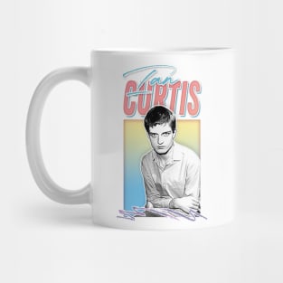 Ian Curtis // Aesthetic Style Design Mug